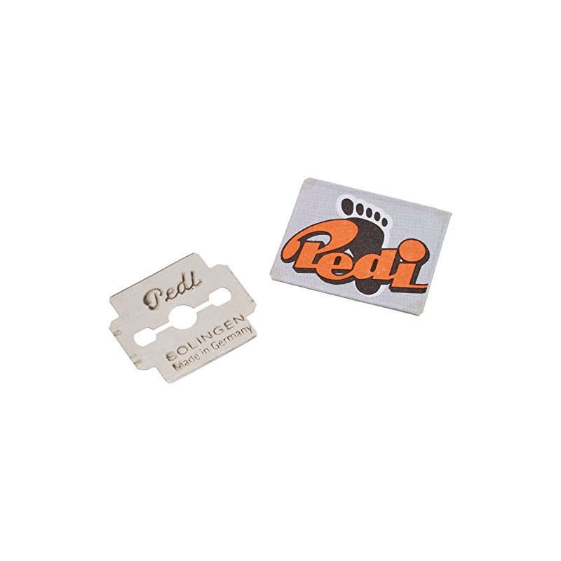 Solingen Pedi (Made by Solingen, Germany) Fish Eye and Cuticle