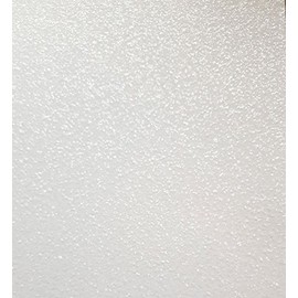 Glitter Card A4 Sheet - White