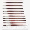 Pro Arte : Acrylix Round Synthetic Acrylic / Oil Brush
