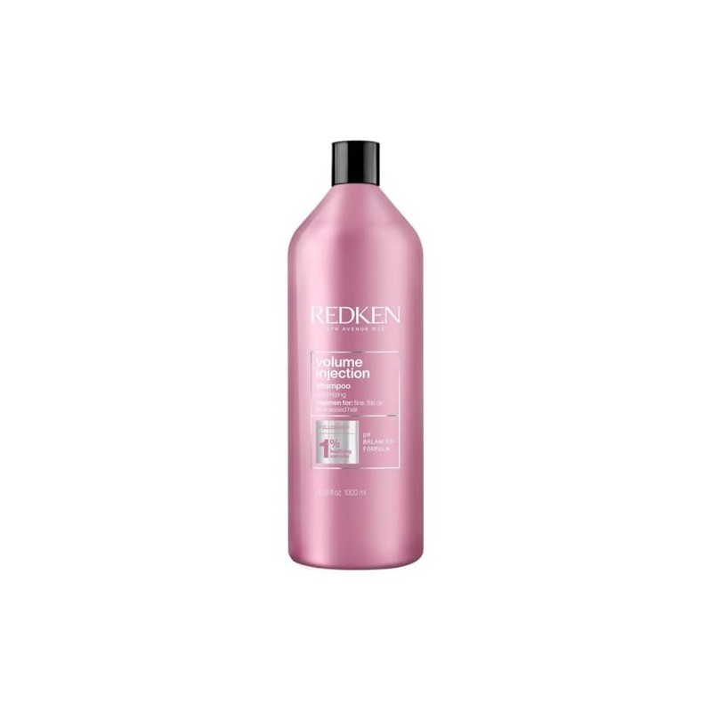 Redken Volume Injection Shampoo 1000 ml