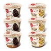 CJ Foods Korean CJ Hetbahn Cupbahn Microwavable Cooked Rice with