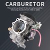KIPA Carburetor For Dyna Electra Glide Fatboy Softail Sportster 1200