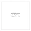 GBCC Charity Christmas Cards Pack of 10 - Charity Christmas