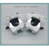 CMB NEW FRONT BRAKE CALIPER SET SUZUKI OZARK 250 LTF