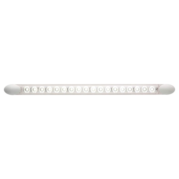Optronics ILL71CBP Clear Interior Strip Light for Surface Mount