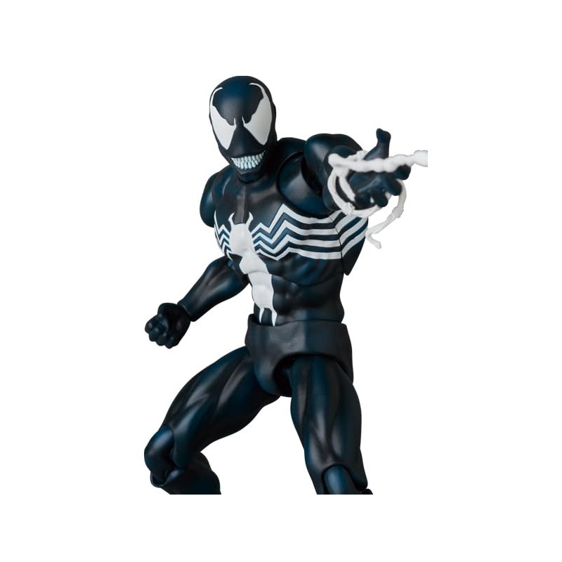 MEDICOM TOY MAFEX No.088 Venom Comic ver. Includes Original Sturdy