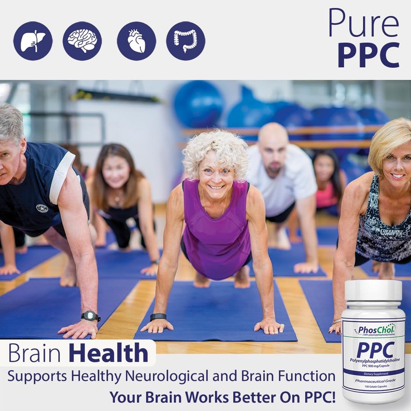 Nutrasal PhosChol, 900mg – 100 Gel Capsules