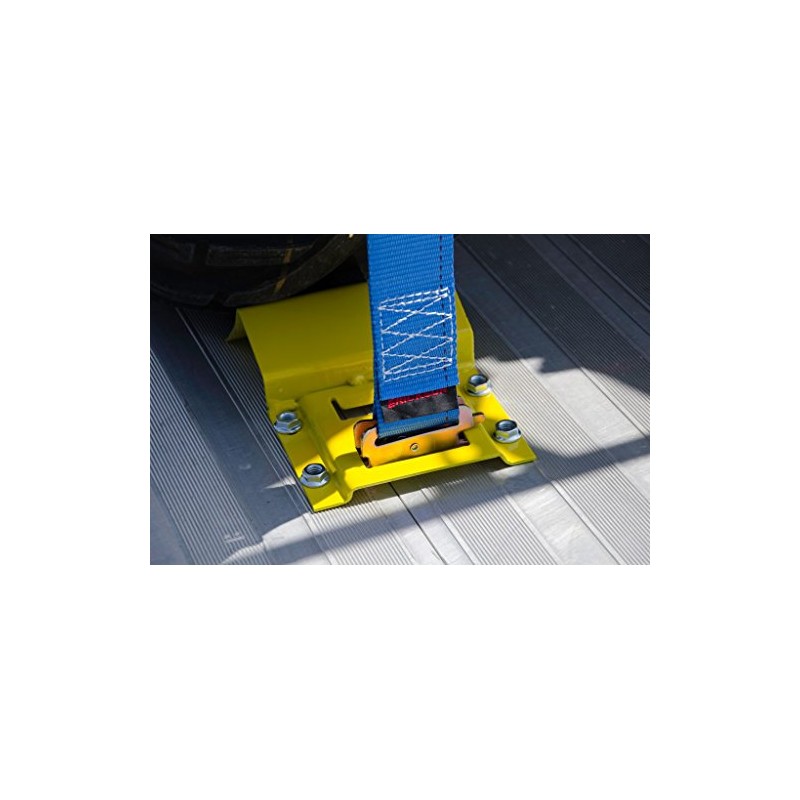 Commercial ATV/Mower Strap Tie-Down Kit
