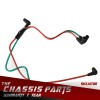 SHZAITOR Turbo Vacuum Harness Wastegate Boost Solenoid For Ford Powerstrok