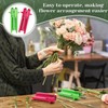 2pcs Rose Thorn Stripper Tools, Leaf Stripper Tool，Plastic Rose Leaf