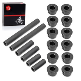 Front End Control Arm Bushing Sleeve Repair Kit For Golf Cart For Club Car Precedent 2004-UP 1029562-01 1022874011