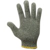 MAGID Greyt Shadow G178 Grey Knit Polyester Gloves, 12 Pairs,