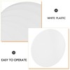 Uonlytech 10pcs Spotlight Lampshade Light Covers for Light Fixtures DIY