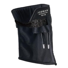 2026 ICEMAN Water Magnum ICM-WM2-SL Silver Neck Cooling Vest PRO X