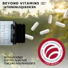 Beyond Vitamins Citrato de Magnesio 2100mg con Acerola y Vitamina