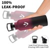 Grsta Stainless Steel Drinking Bottle, 500 ml, Leak-Proof, BPA-Free Drinking