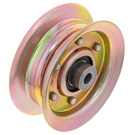 8TEN Flat Idler Pulley for Ariens Husqvarna RZ4216 RZ4221 LT152 LT154 193197 177968 21546308 532177968 532193197