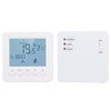 RF Wireless Programmable Thermostat Smart Electric Heating Temperature Controller AC230V