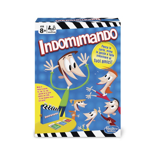 INDOMIMANDO PARTY