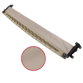 OCPTY Car Sunroof Shade Cover Assembly 2010 2011 2012 2013 2014 2015 2016 for Buick LaCrosse 22859426 Panoramic Sunroof Sun Shade Corn Curtain Cover Sunshade