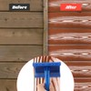 5 Pack Wood Grain Tool,Woodgraining Tool Kit,Texture Pattern with Handle