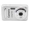 Naroote Compact Camera, 2.4 Inch 16MP 16X Digital Zoom Portable