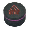 CUESOUL 5pcs Pigskin 14mm 10 Layer Cue Tips Billiard Pool