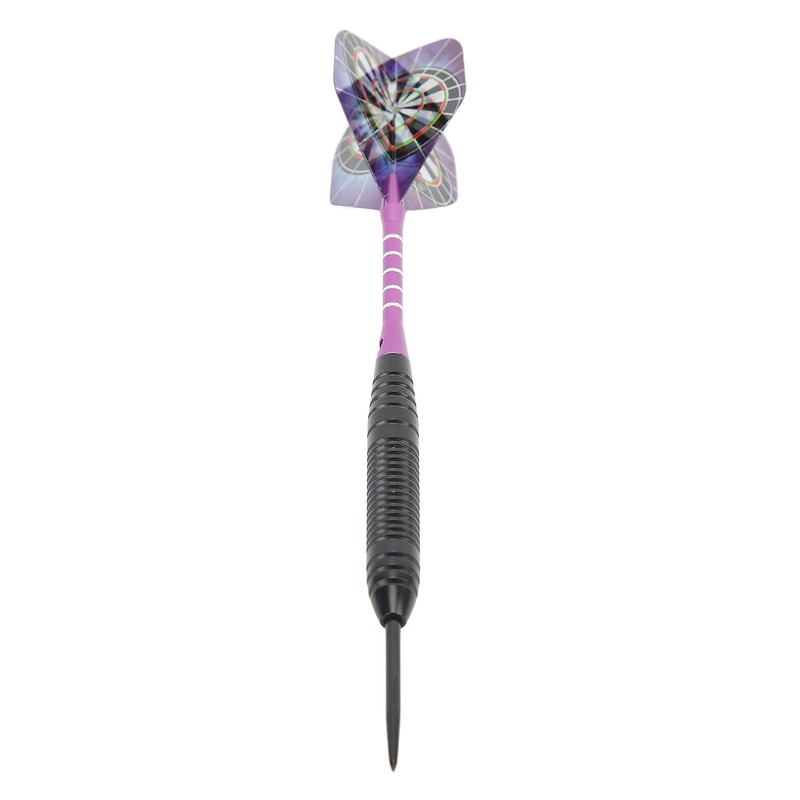 3Pcs Darts Professional Exquisite Stainless Steel Tip Darts Set with