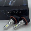 AQJ LED Headlight Bulb 12V 35/35W For Kawasaki TERYX 750