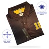 Funny Gilmore Golf Polo Men Jersey - Short Sleeve UPF