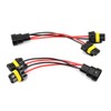Arnés Divisor de Faros Delanteros, Divisor de Enchufe 2 Piezas