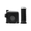 REBEKAMODS Universal 42mm Air Filter Box Assembly for 150cc GY6