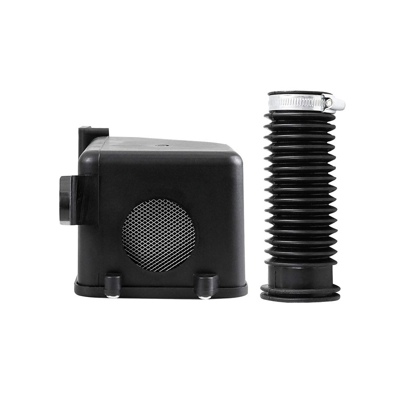 REBEKAMODS Universal 42mm Air Filter Box Assembly for 150cc GY6