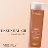 TEC ITALY Essential Oil Acondicionador 300 ml Tratamiento con Aceites
