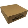 irhapsody Relay 12V 5-pin 40/30AMP Automotive Relay Kit, SPDT 5-Prong