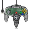 Wired USB N64 Controller, FISUPER Classic Video Game Controller USB
