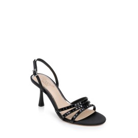 Jewel Badgley Mischka Kathryn Bejeweled Stiletto Sandal