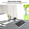 Book Safe Simulation Book Safe Box Portable Money Storing Box
