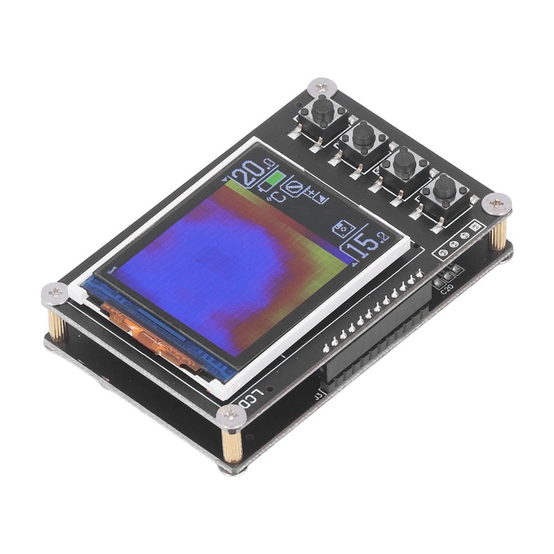 Thermal Imager AMG883 Infrared Thermal Imaging Camera with 1.6in TFT