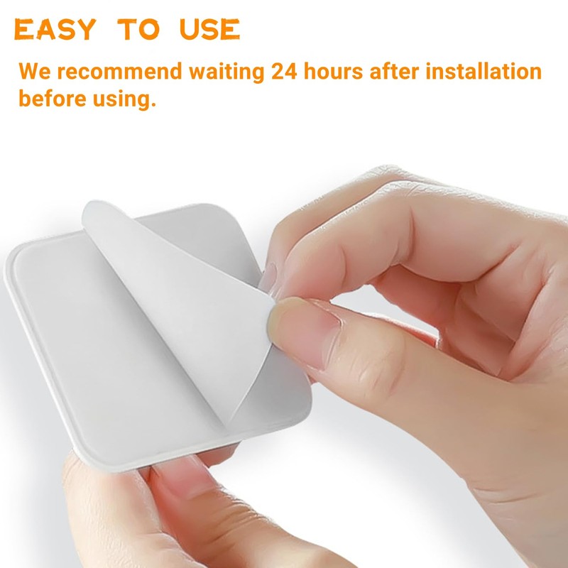 Pack of 2 Fridge Lock for Child Safety Fridge Lock