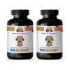 PETS HEALTH SOLUTION Dog Stress Pills - Premium Relaxant for
