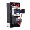 LE1D12 Single Phase Magnetic Switch Box, Single Phase 220V 230V
