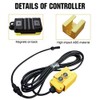 3 Wire Dump Trailer Remote Control Switch for 12V DC
