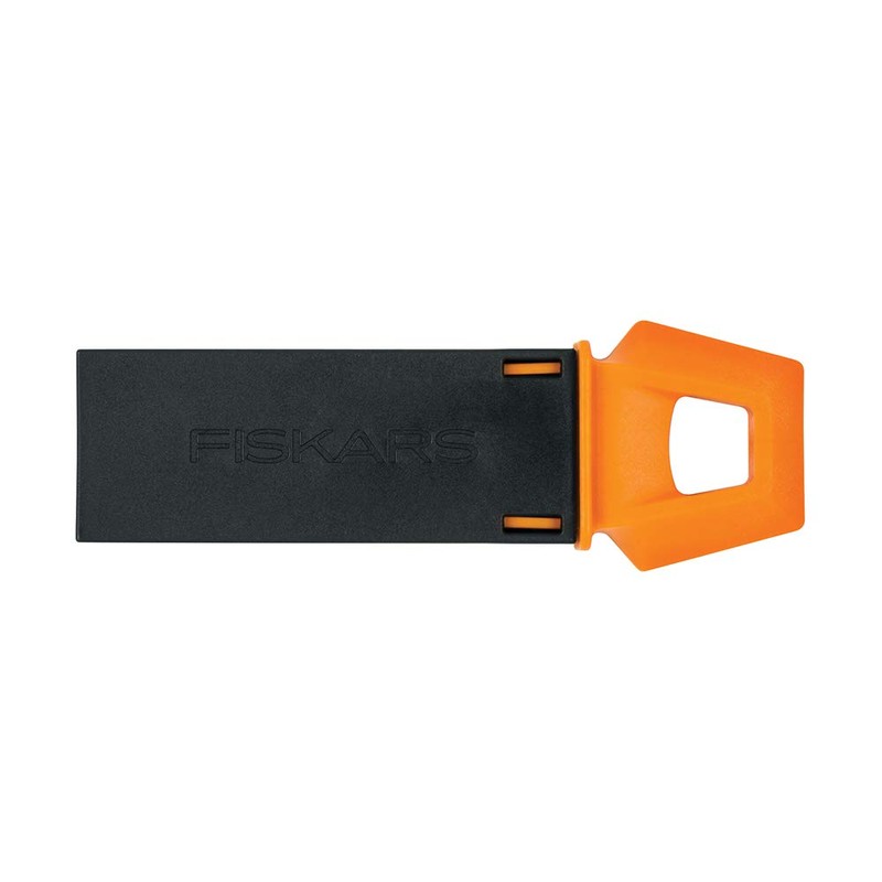 FIskars Pro Utility Knife Replacement Blades, 25mm Snap-Off Carbon Ax