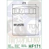 HiFlo Oil Filter Glossy Black HF171B Harley Davidson