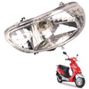 Minho Motorcycle Headlight Head Light Lamp Assembly for TaoTao 50cc