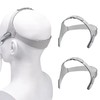 2 Packs Replacement Headgear for Nuance Pro - Headgear Straps
