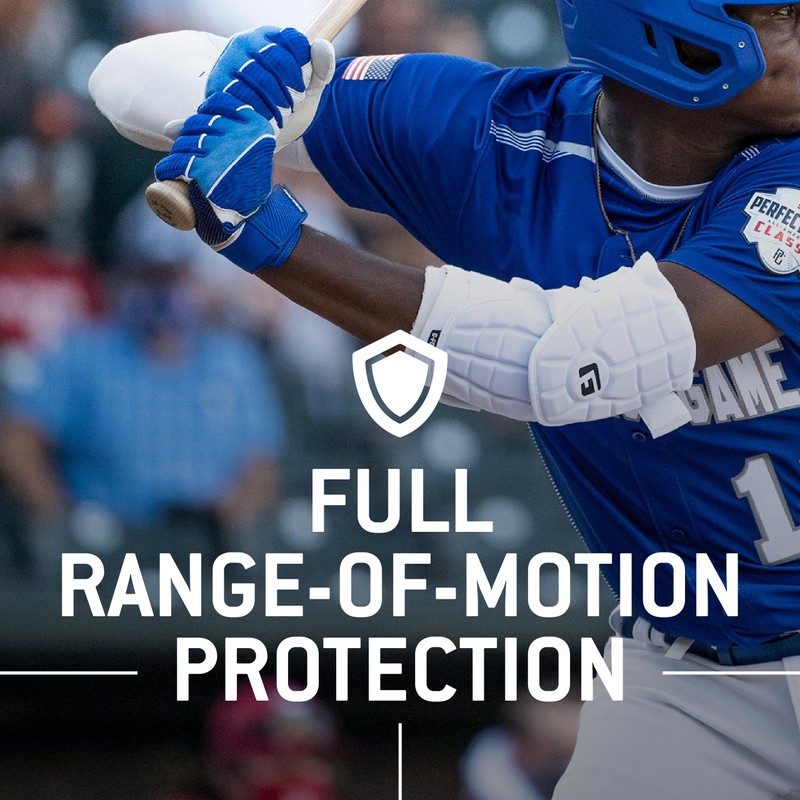 G-Form Elite 2 Batter's Baseball Elbow Guard - Lightweight, Performance