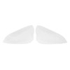 2 Pair Gel Heel Pad Transparent Strong Adhesion Soft Massaging