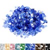 Mr. Fireglass 10 Pounds Fire Glass - 1/2 Inch High